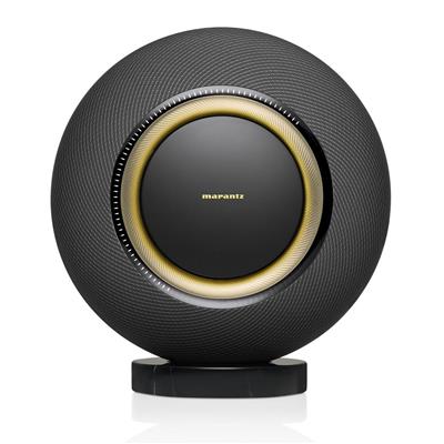 Marantz Grand Horizon Kablosuz Hoparlör Siyah