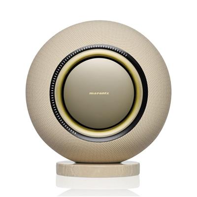 Marantz Horizon Kablosuz Hoparlör Şampanya