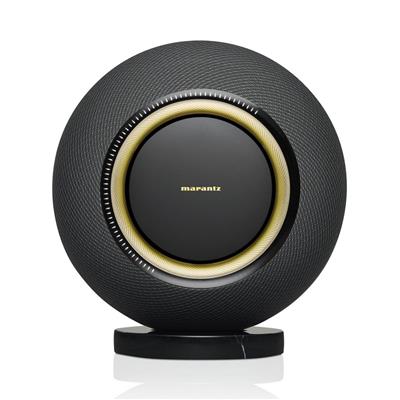 Marantz Horizon Kablosuz Hoparlör Siyah