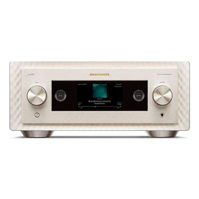 Marantz LINK 10n Network Streaming Pre Ampliler Şampanya