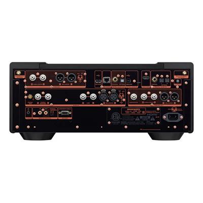 Marantz LINK 10n Network Streaming Pre Ampliler Siyah