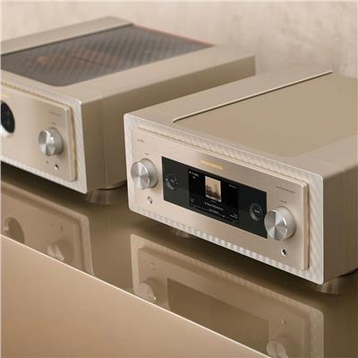 Marantz LINK 10n Network Streaming Pre Ampliler Şampanya