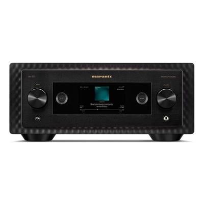 Marantz LINK 10n Network Streaming Pre Ampliler Siyah