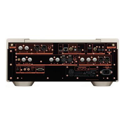 Marantz LINK 10n Network Streaming Pre Ampliler Şampanya