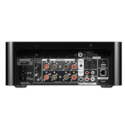 Marantz M-CR612 Network Streaming Entegre Ampliler Siyah