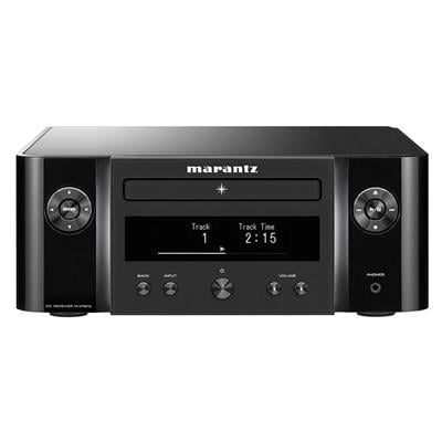 Marantz M-CR612 Network Streaming Entegre Ampliler Siyah