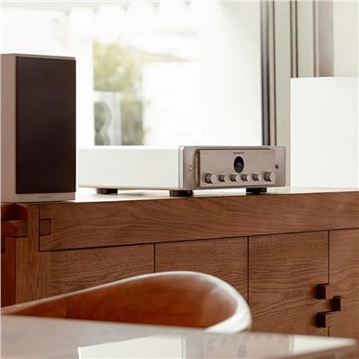 Marantz MODEL 40n Network Streaming Entegre Ampliler Gümüş