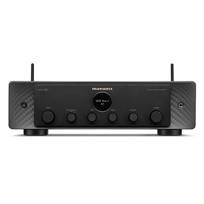 Marantz MODEL 40n Network Streaming Entegre Ampliler Siyah