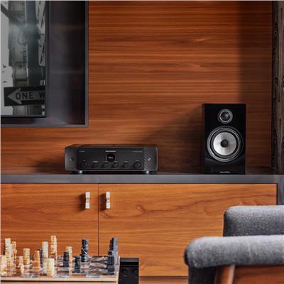 Marantz MODEL 40n Network Streaming Entegre Ampliler Siyah