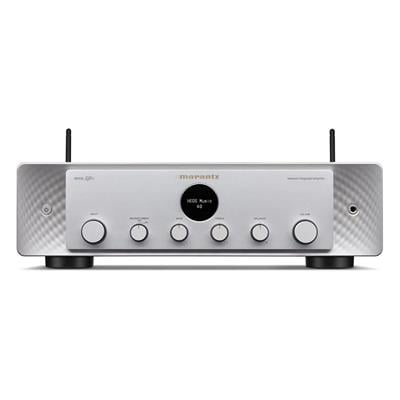 Marantz MODEL 40n Network Streaming Entegre Ampliler Gümüş
