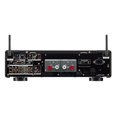 Marantz MODEL 40n Network Streaming Entegre Ampliler Gümüş