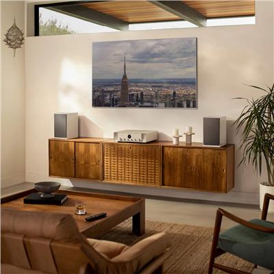 Marantz MODEL 40n Network Streaming Entegre Ampliler Gümüş