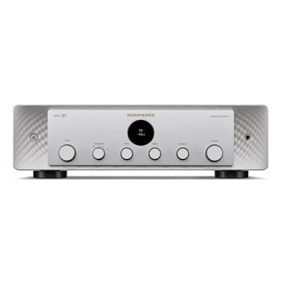 Marantz MODEL 50 Entegre Ampliler Gümüş