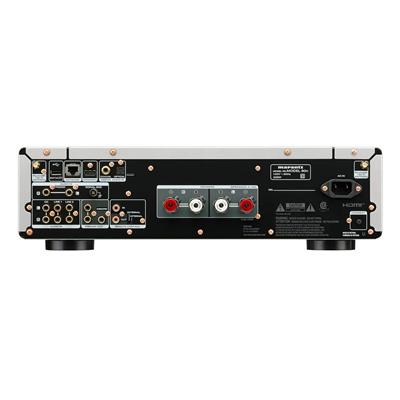 Marantz MODEL 60n Network Streaming Entegre Ampliler Gümüş