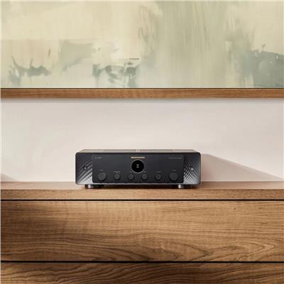 Marantz MODEL 60n Network Streaming Entegre Ampliler Siyah