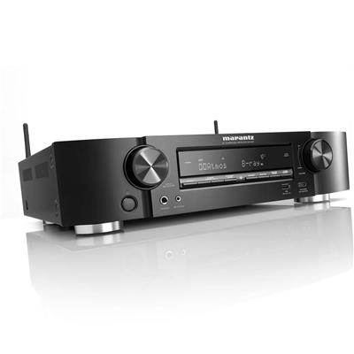 Marantz NR-1510 Slim 5.2 Kanal 4K A/V Receiver Siyah