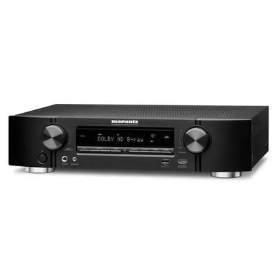 Marantz NR-1510 Slim 5.2 Kanal 4K A/V Receiver Siyah