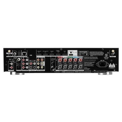 Marantz NR-1510 Slim 5.2 Kanal 4K A/V Receiver Siyah