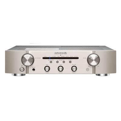 Marantz PM6007 Entegre Ampliler Gümüş