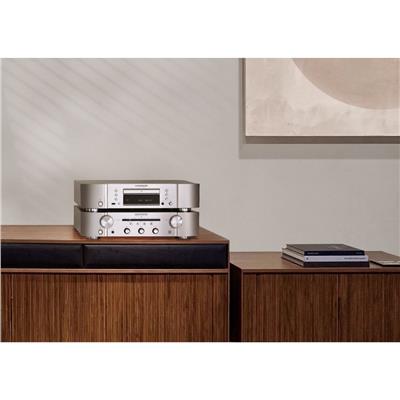 Marantz PM6007 Entegre Ampliler Gümüş