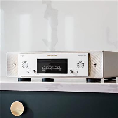 Marantz SACD 30n Network Streaming SACD / CD Player Gümüş