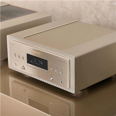 Marantz SACD10 SACD/CD Oynatıcı Şampanya