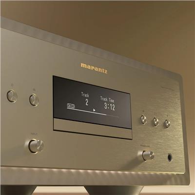 Marantz SACD10 SACD/CD Oynatıcı Şampanya