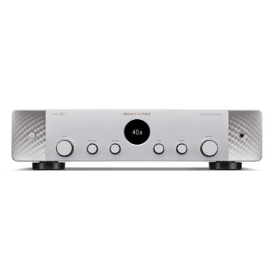 Marantz STEREO 70s 2.1 Kanal Network Streaming A/V Receiver Gümüş