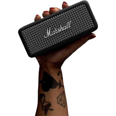 Marshall Emberton II BT Hoparlör, Blk&Steel