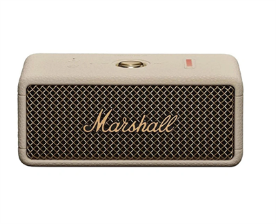 Marshall Emberton III BT Hoparlör,Cream