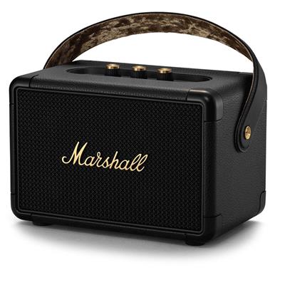 Marshall Kilburn II BT, Black and Brass