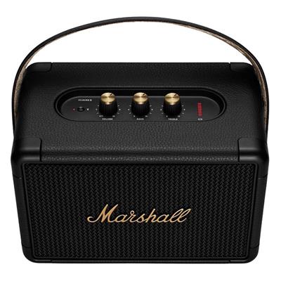 Marshall Kilburn II BT, Black and Brass