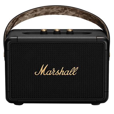 Marshall Kilburn II BT, Black and Brass