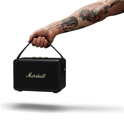 Marshall Kilburn II BT, Black and Brass