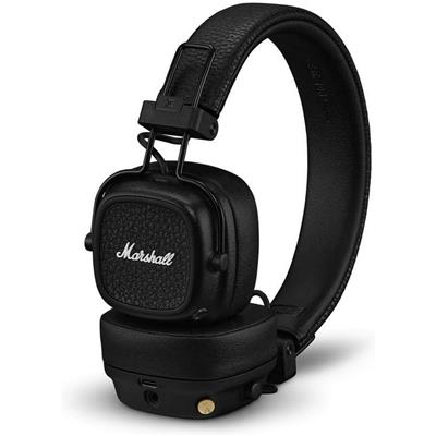 Marshall Major V Bluetooth, OE, Black