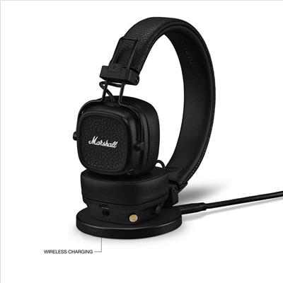 Marshall Major V Bluetooth, OE, Black