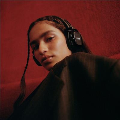 Marshall Major V Bluetooth, OE, Black