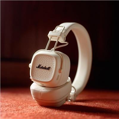 Marshall Major V Bluetooth, OE, Cream