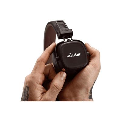 Marshall Major V Kablosuz Kulaklık Brown