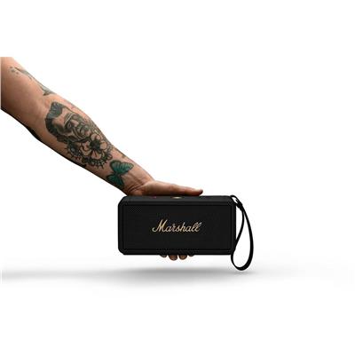 Marshall Middleton BT Hoparlör, Blk&Brass