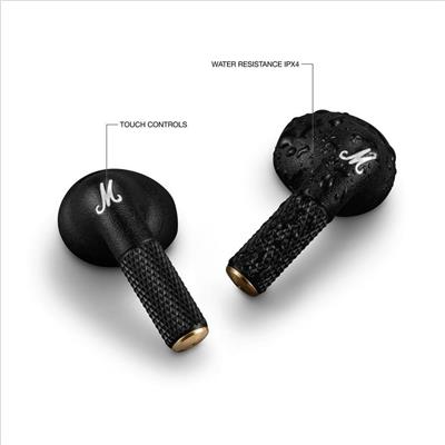 Marshall Minor IV BT ,TWS, Black