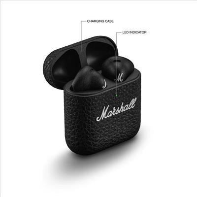 Marshall Minor IV BT ,TWS, Black
