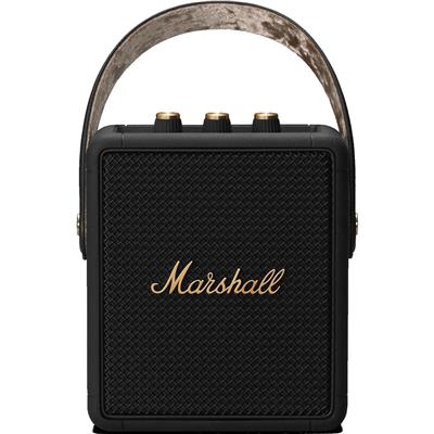 Marshall Stockwell II BT, Black and Brass