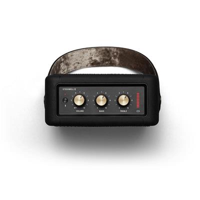 Marshall Stockwell II BT, Black and Brass