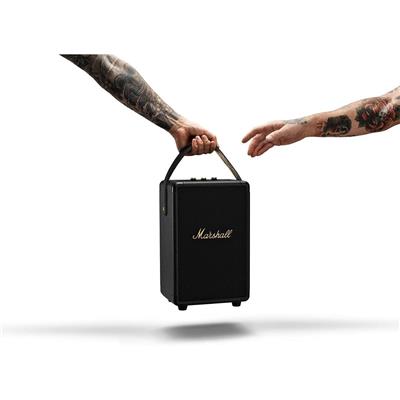 Marshall Tufton BT, Blk&Brass