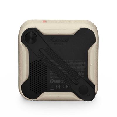 Marshall Willen II Krem Bluetooth Hoparlör - Taşınabilir Müzik