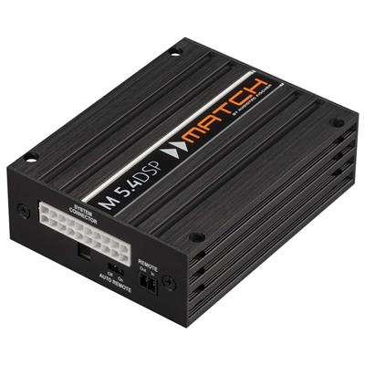 Match M 5.4 5 Kanallı DSP Ampliler