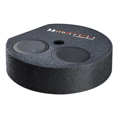 Match PP 7S-D 2x165mm Orijinal Kabinli Subwoofer