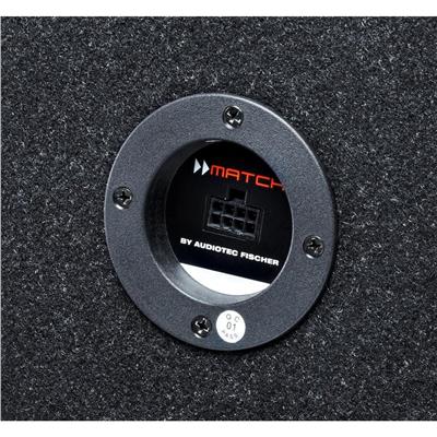 Match PP 8E-Q 20cm Orijinal Kabinli Subwoofer