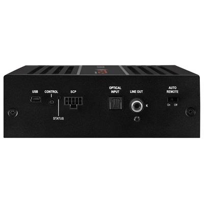 Match UP 10 DSP Tak Çalıştır 10 Kanallı DSP Ampliler